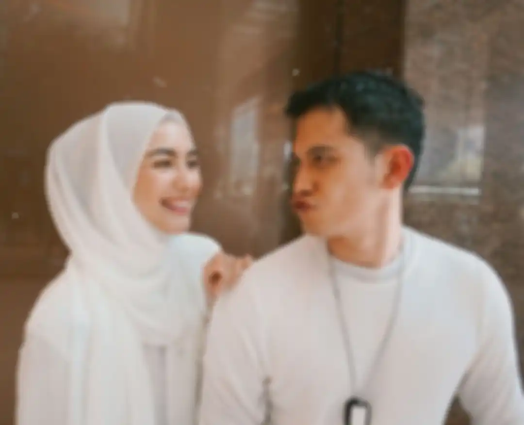 Citra Kirana Minta Satu Hal Pada Rezky Aditya Setelah Sah Jadi Suami Istri