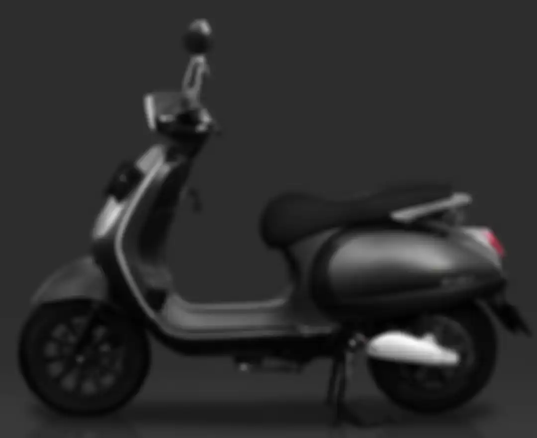 Motor listrik Smoot Zuzu