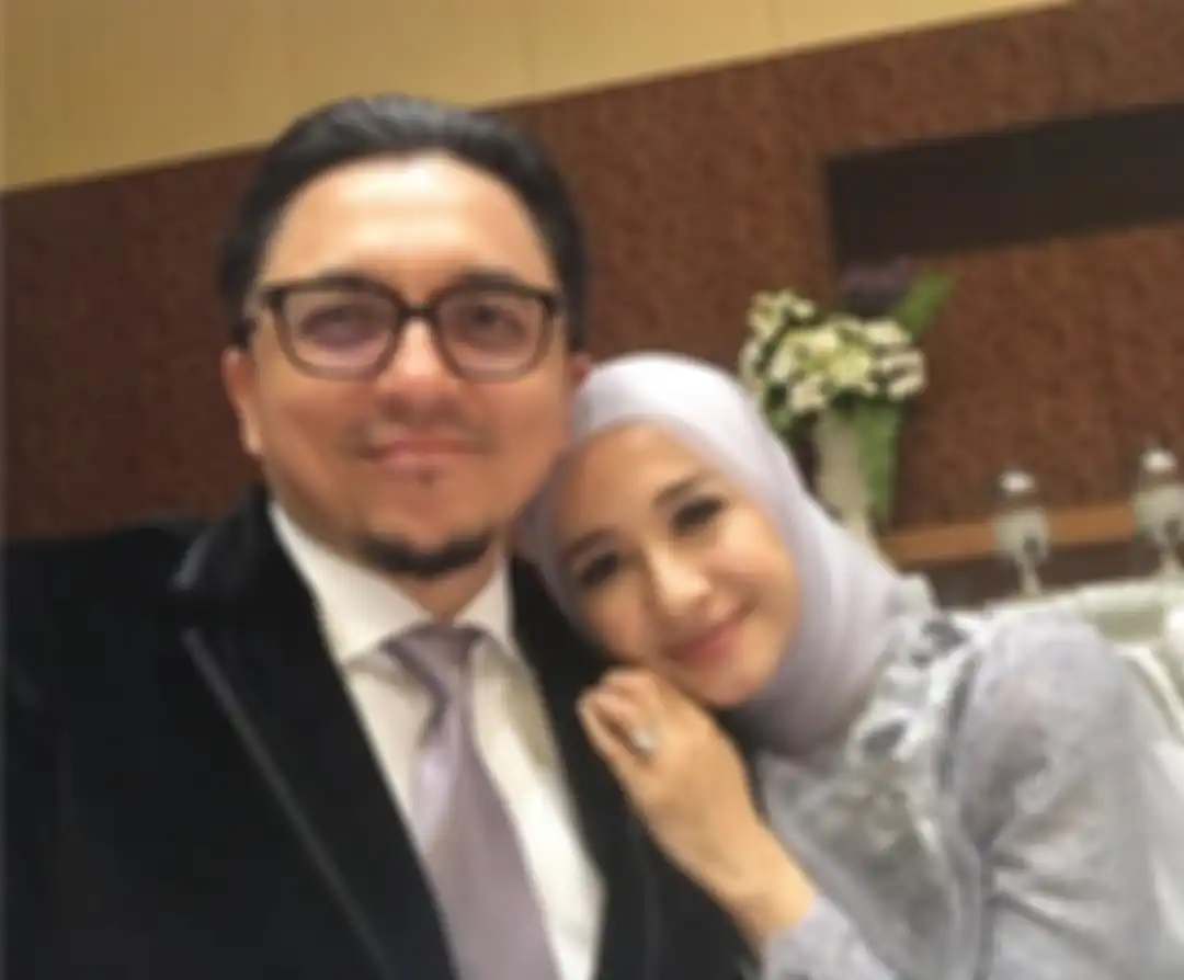 Laudya Cynthia Bella dan Engku Emran