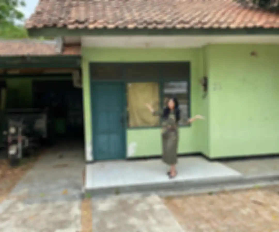 Rumah Dinas yang jadi kediaman pertama Annisa Pohan dan Agus Yudhoyono