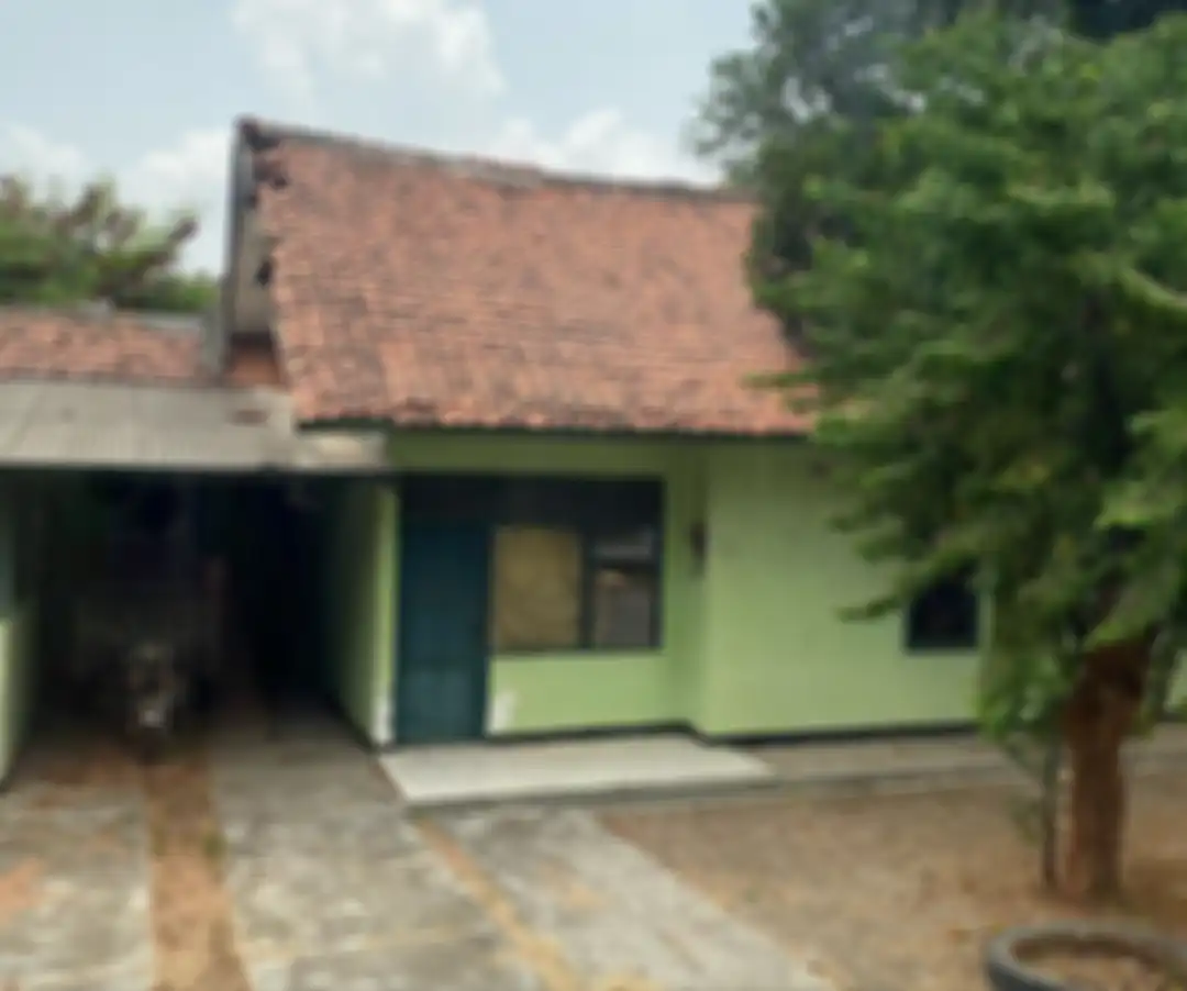 rumah Annisa Pohan dan Agus Yudhoyono