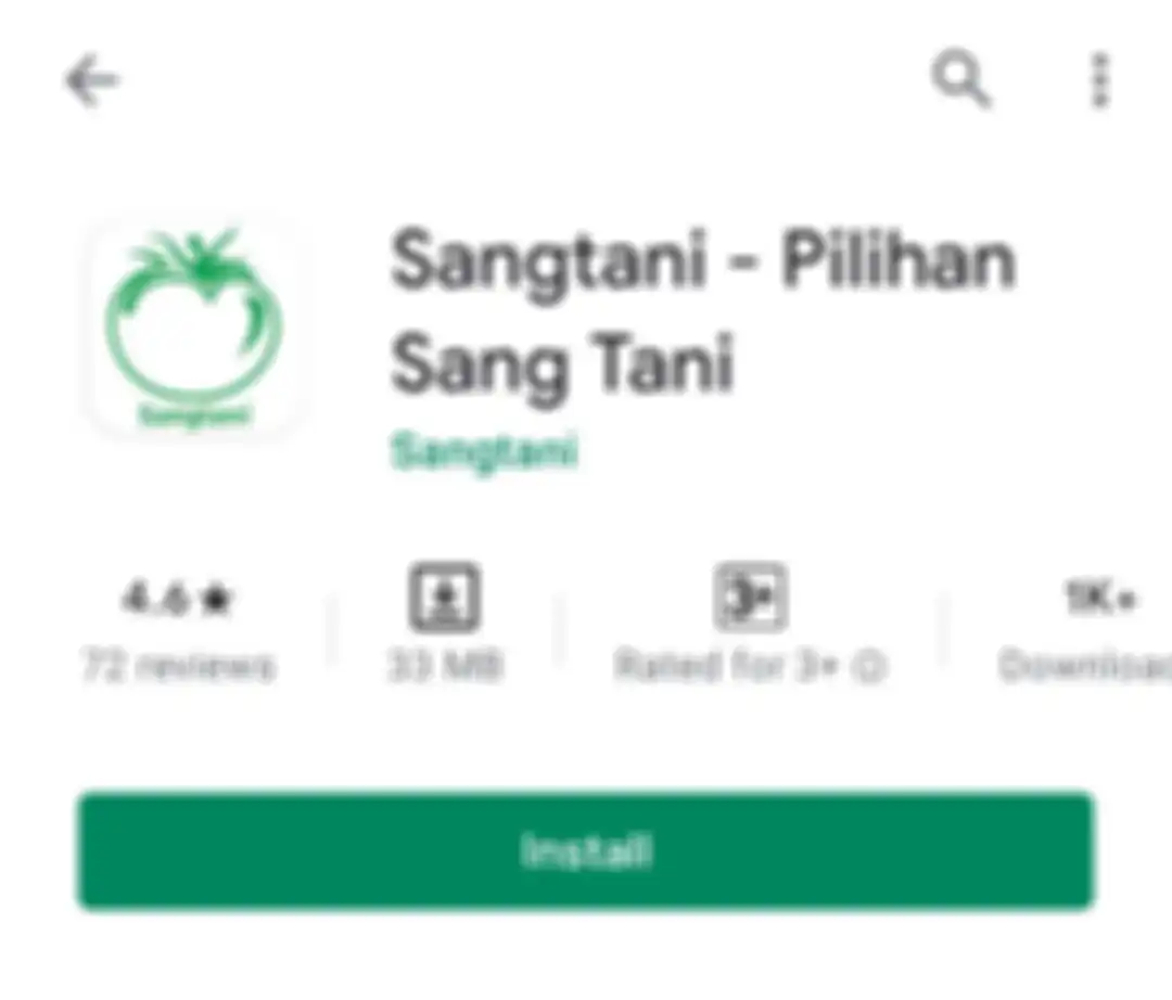 Aplikasi Sangtani