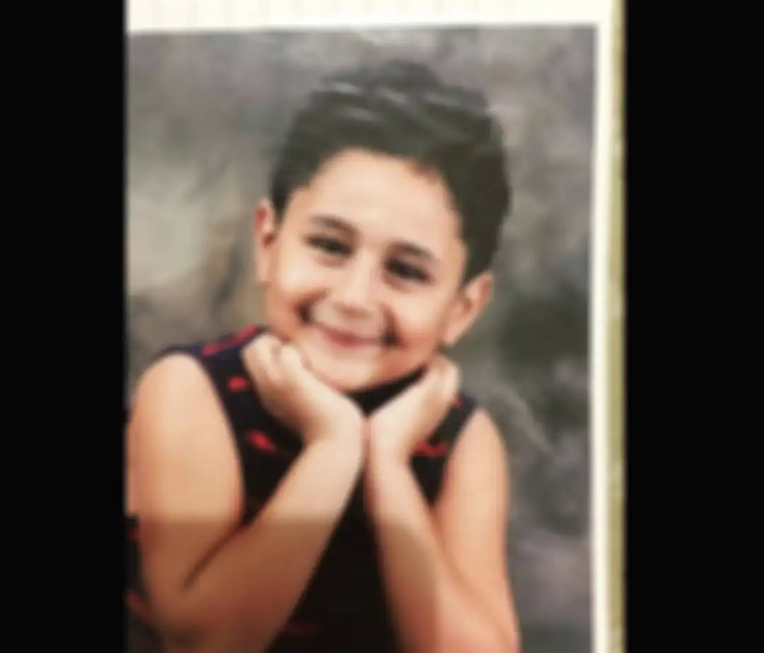 Dillah Daesslow saat masih kecil nih, imut nggak?
