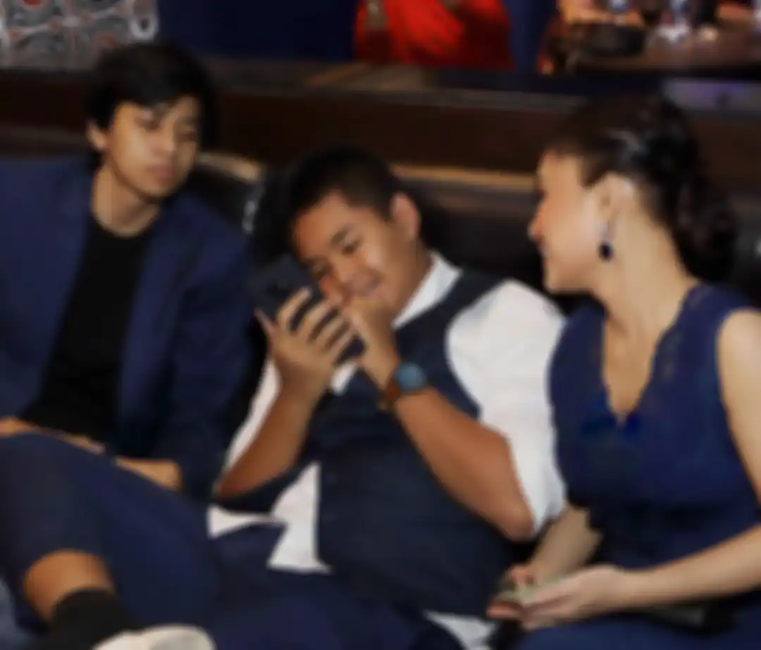 Cavin, Cello, dan Yuni Shara