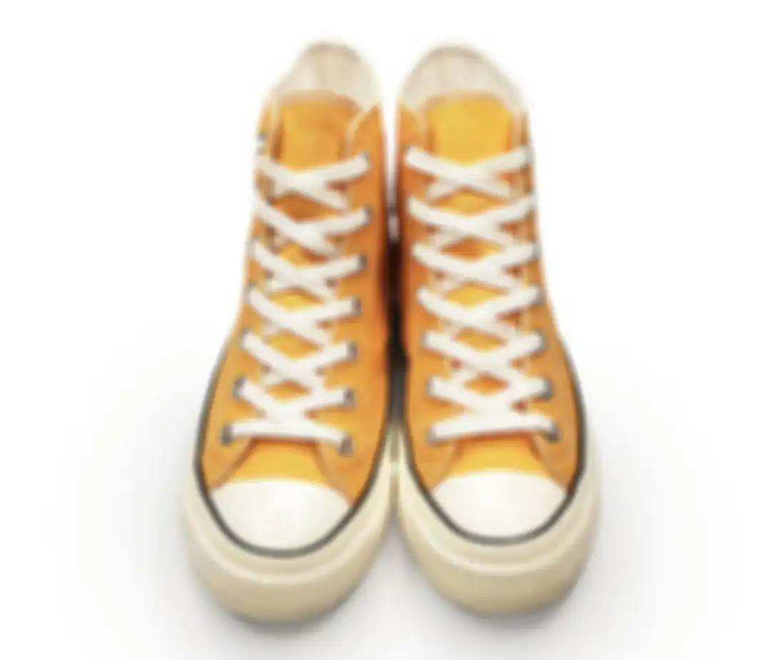 Sneakers High Brand Lokal Warna Kuning Ventela