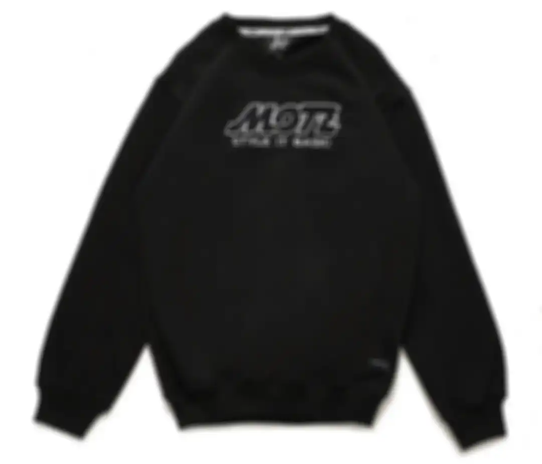 Crewneck Bordir Motzint