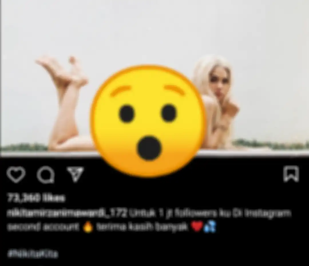 Postingan Nikita Mirzani