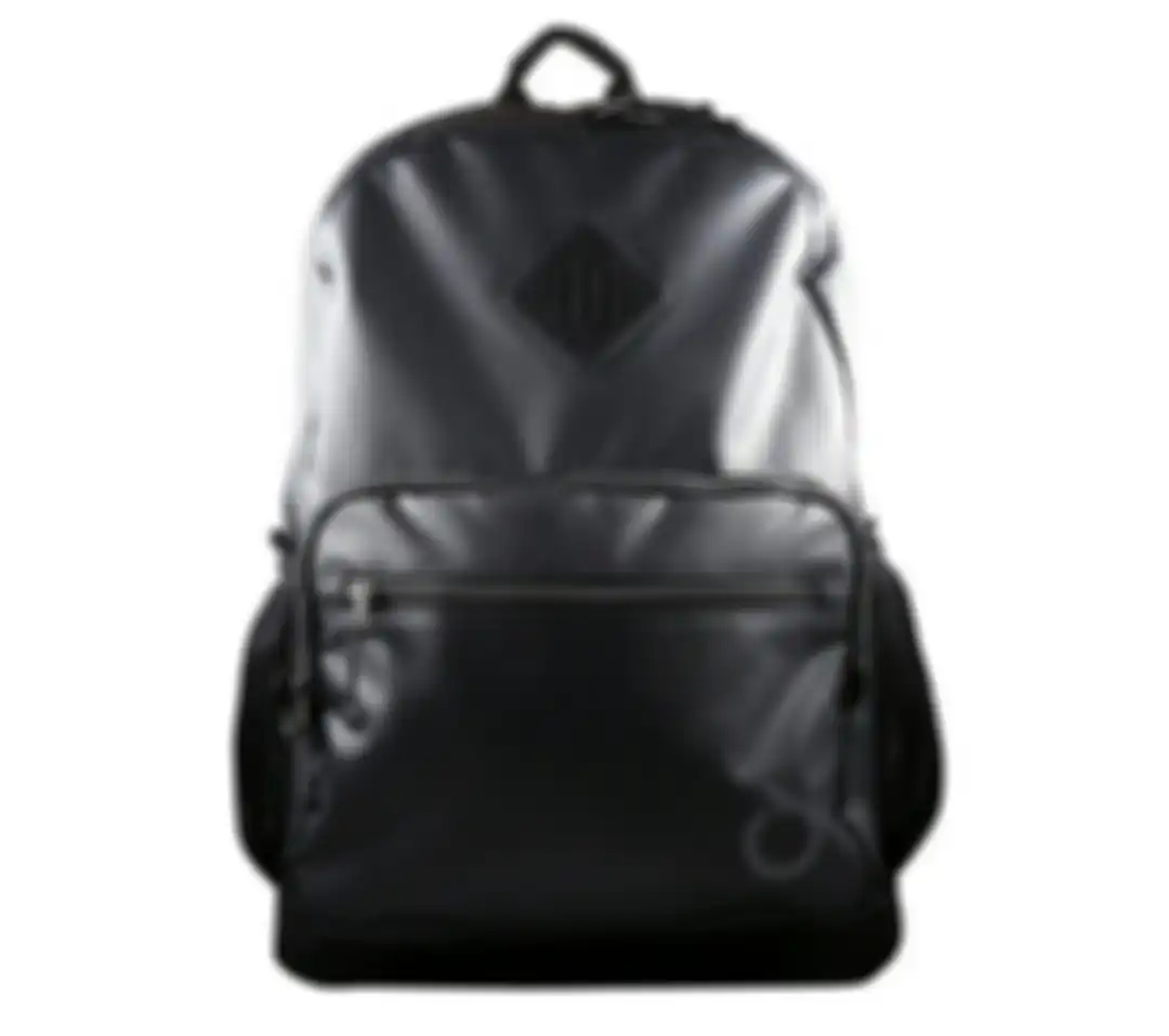 Backpack Warna Hitam Ortus Eight