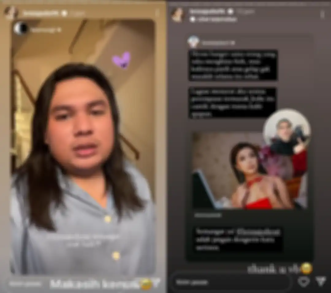 Dukungan Verrel Bramasta dan Keanu untuk Brisia Jodie yang Di-Bully
