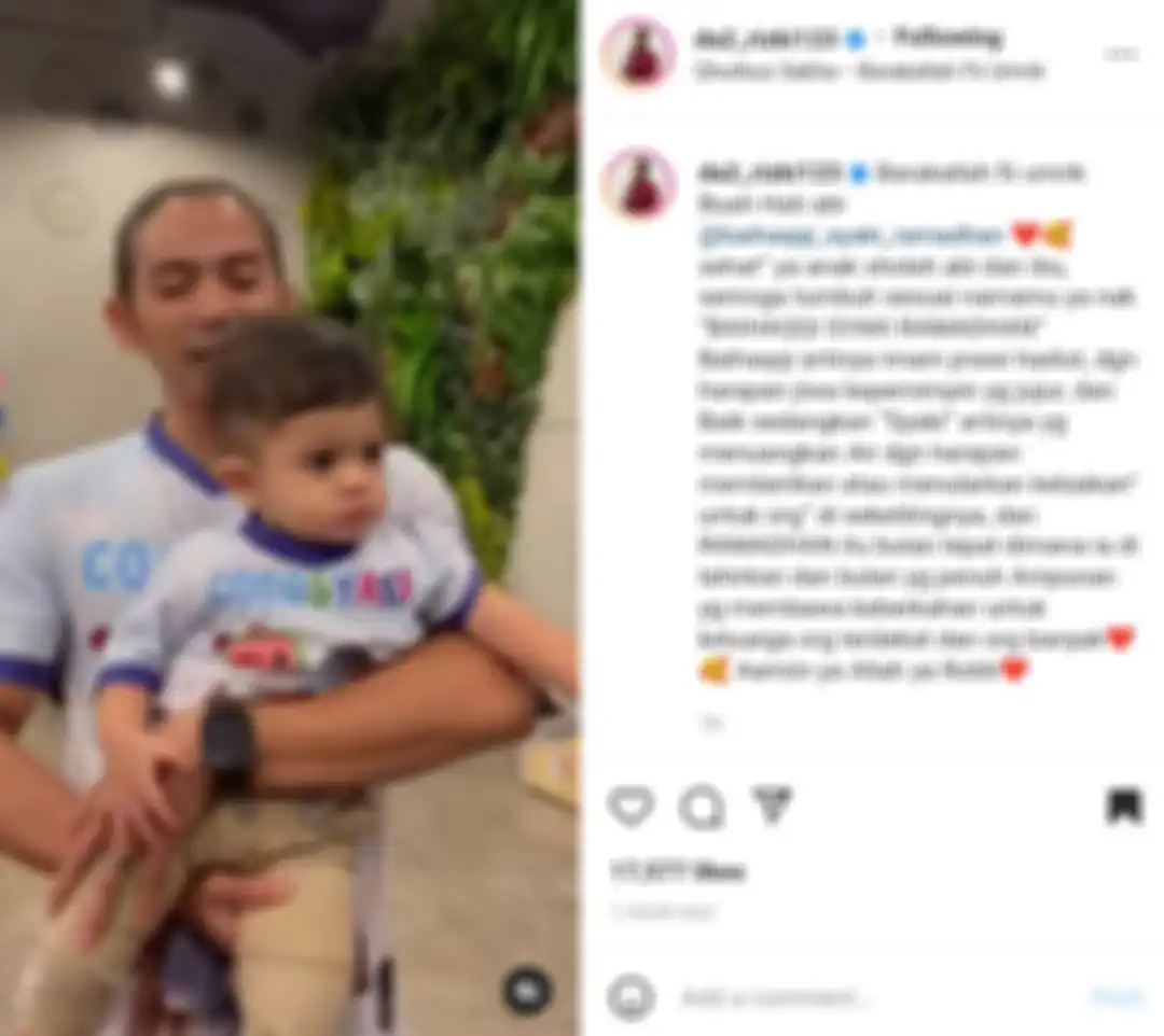 Unggahan Rizki DA