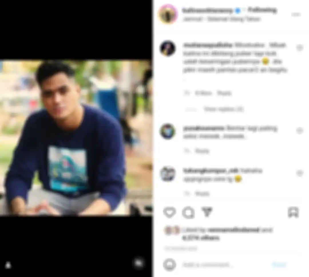 Kalina Ocktaranny ucapkan ulang tahun ke kekasih berondong.