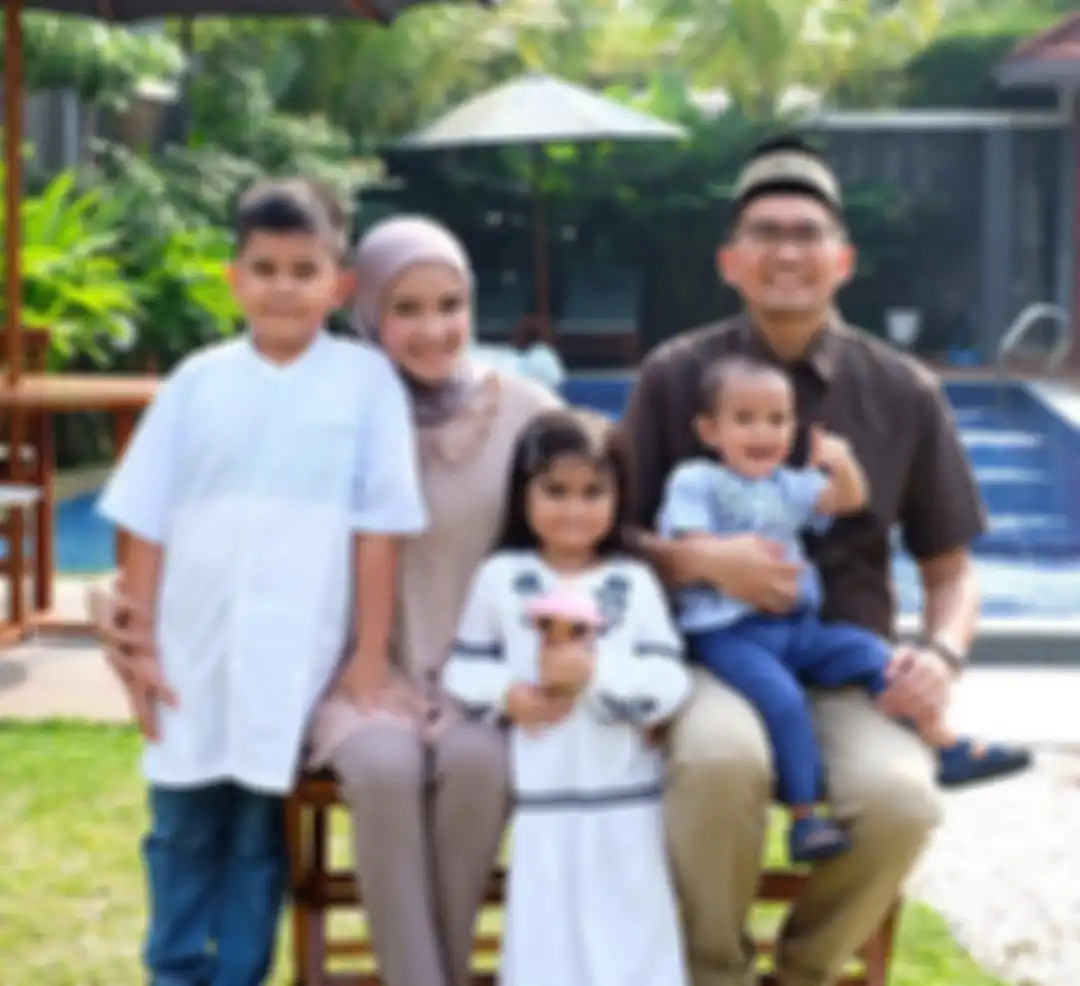 Keluarga Intan Nuraini