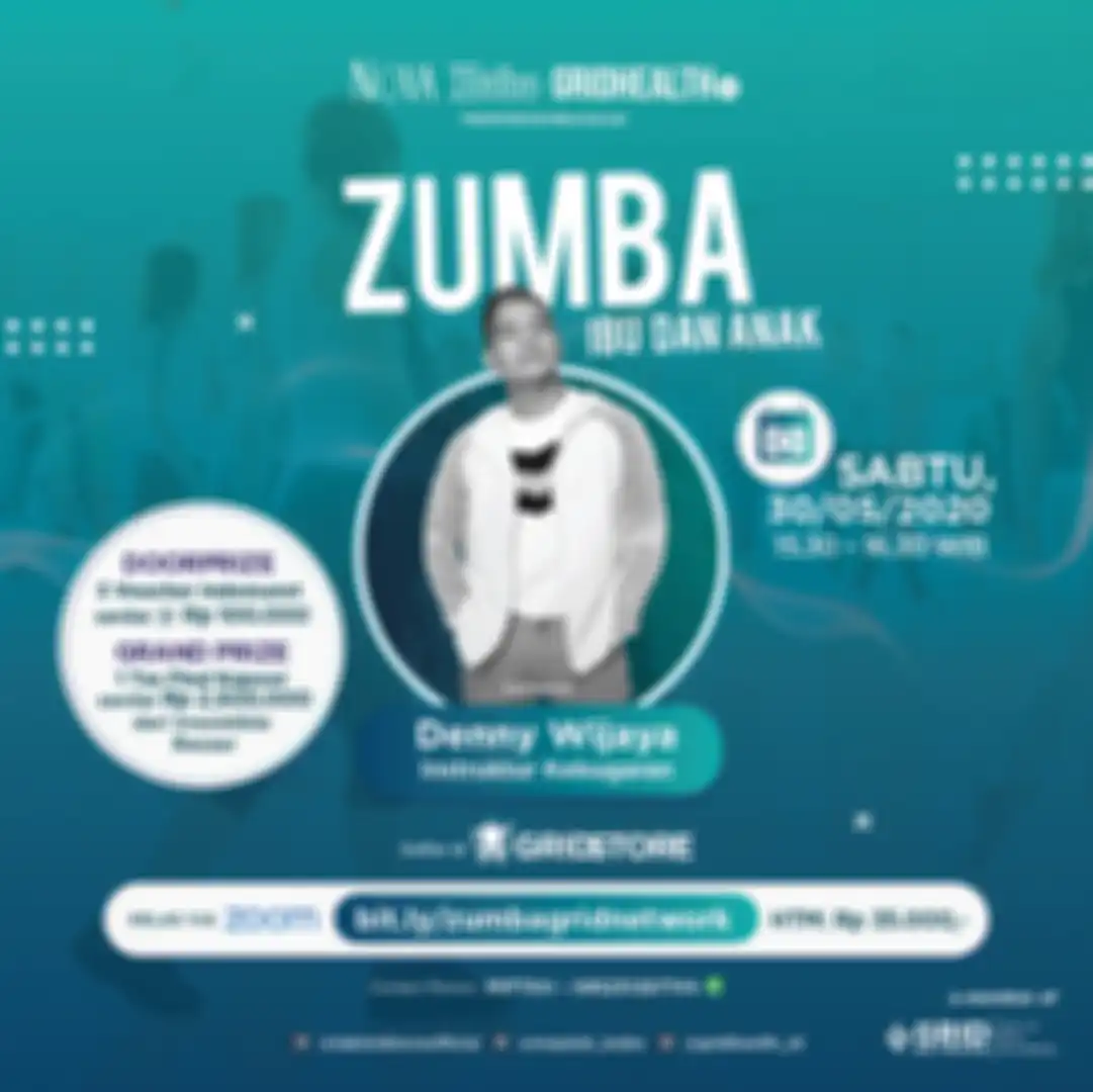 Zumba Ibu dan Anak