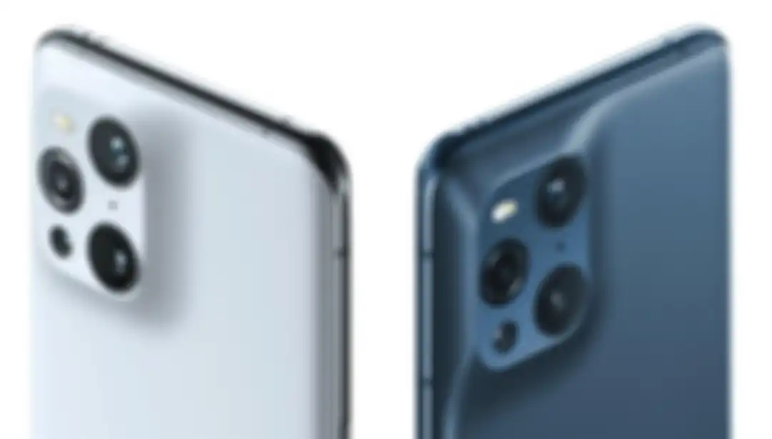 Ilustrasi Oppo Find X4. On pic: Oppo Find X3