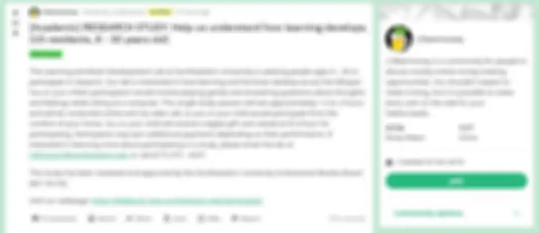 Salah satu tugas di subreddit Beermoney
