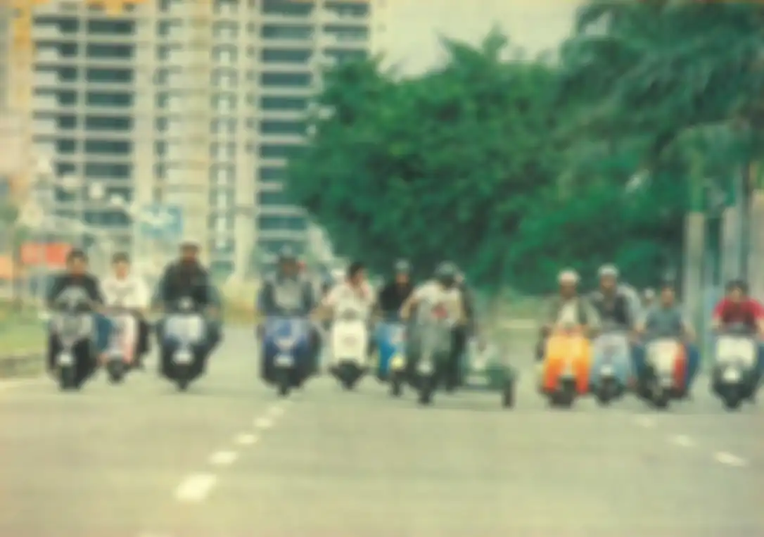 Vespa Racing Club (VRC) 1996
