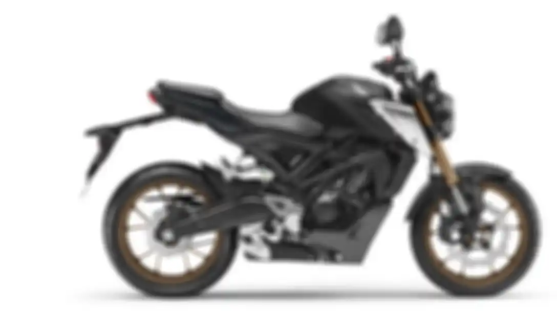 Honda CB125R 2021