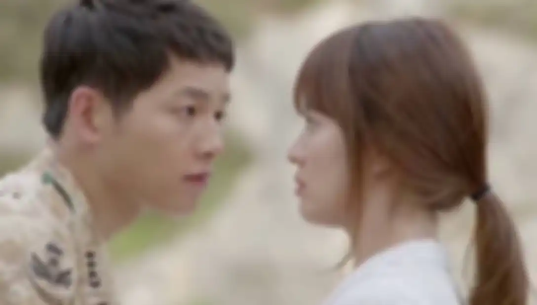 Descendants of The Sun