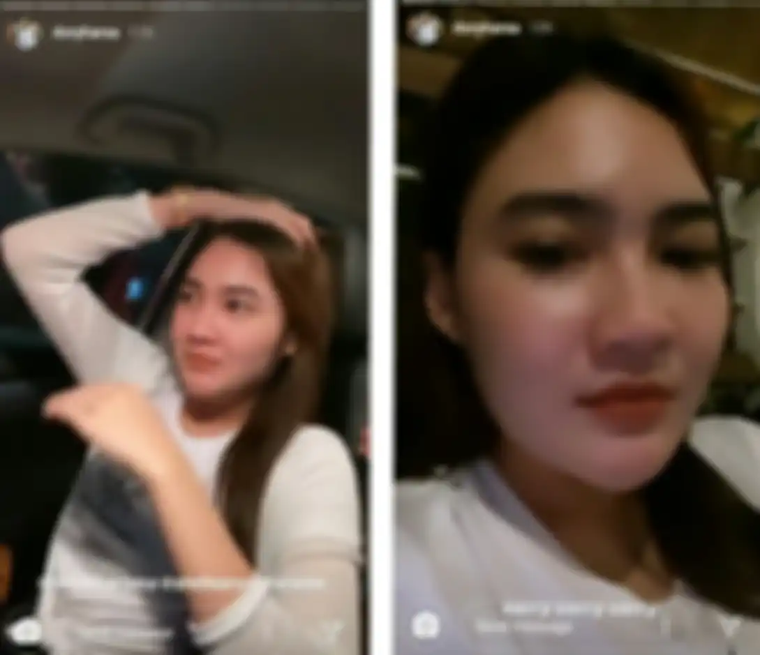 Nella kharisma dan dory habiskan malam minggu bersama