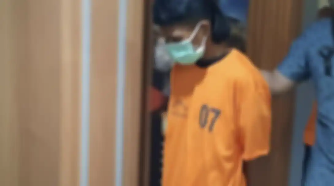 Pengamen ini tega menghabisi nyawa wanita penghuni kos-kosan di Serpong. Dia cuma dapat Rp 30 ribu dari hasil rampokan.