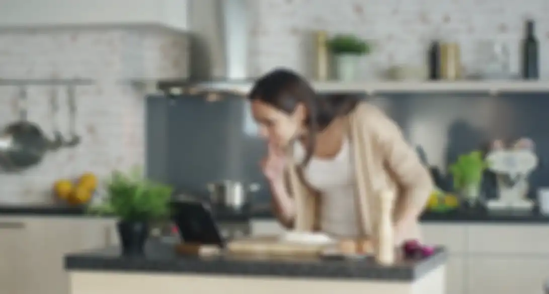 Masak di dapur