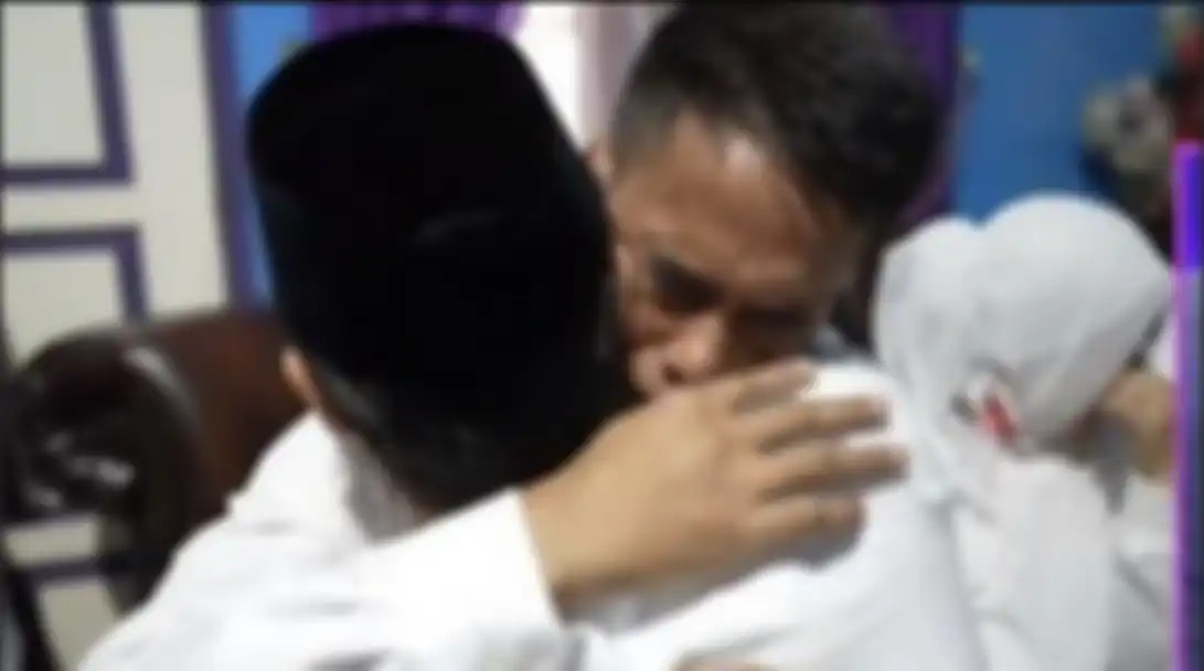 Ayah Lesti Kejora Endang Mulyana sampai 2 kali berbicara soal pernikahan anak kesayangannya. Bak firasat KDRT Rizky Billar?