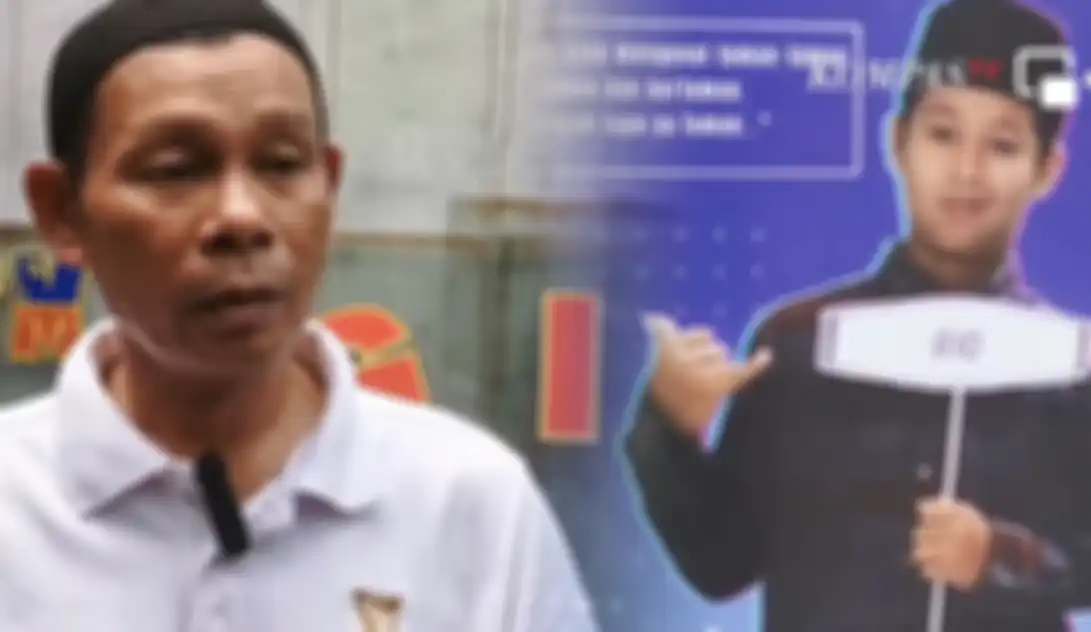 Ada 12 santri jadi terangka usai keroyok juniornya sampai tewas gegara masalah sepele sebelum salat Subuh. Foto korban ditangisi.