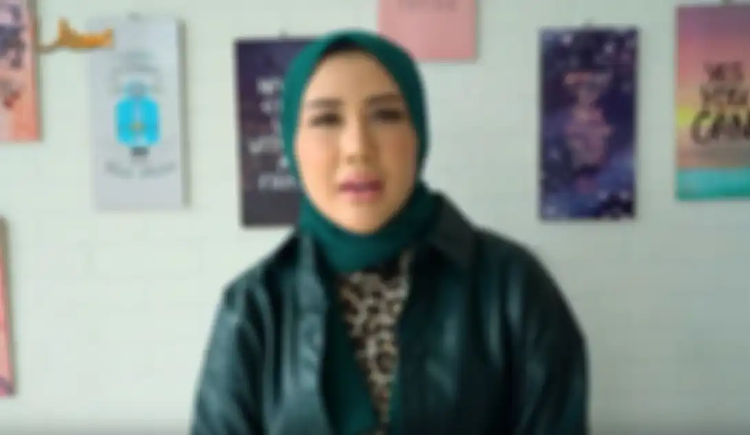Rey Utami bicara soal Pablo Benua oleh poligami.