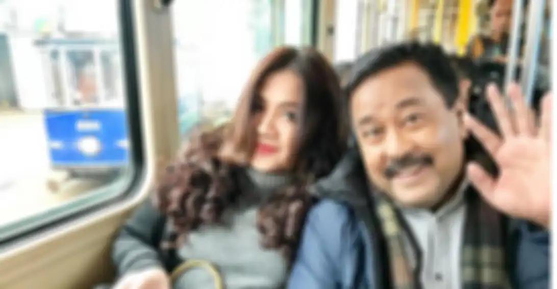 Sebagai Sarah, Cornelia Agatha sayangkan jika tak dipilih Doel dalam Akhir Kisah Cinta Si Doel