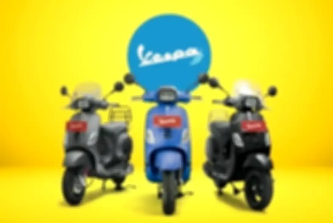 Vespa S 125 i-Get terbaru