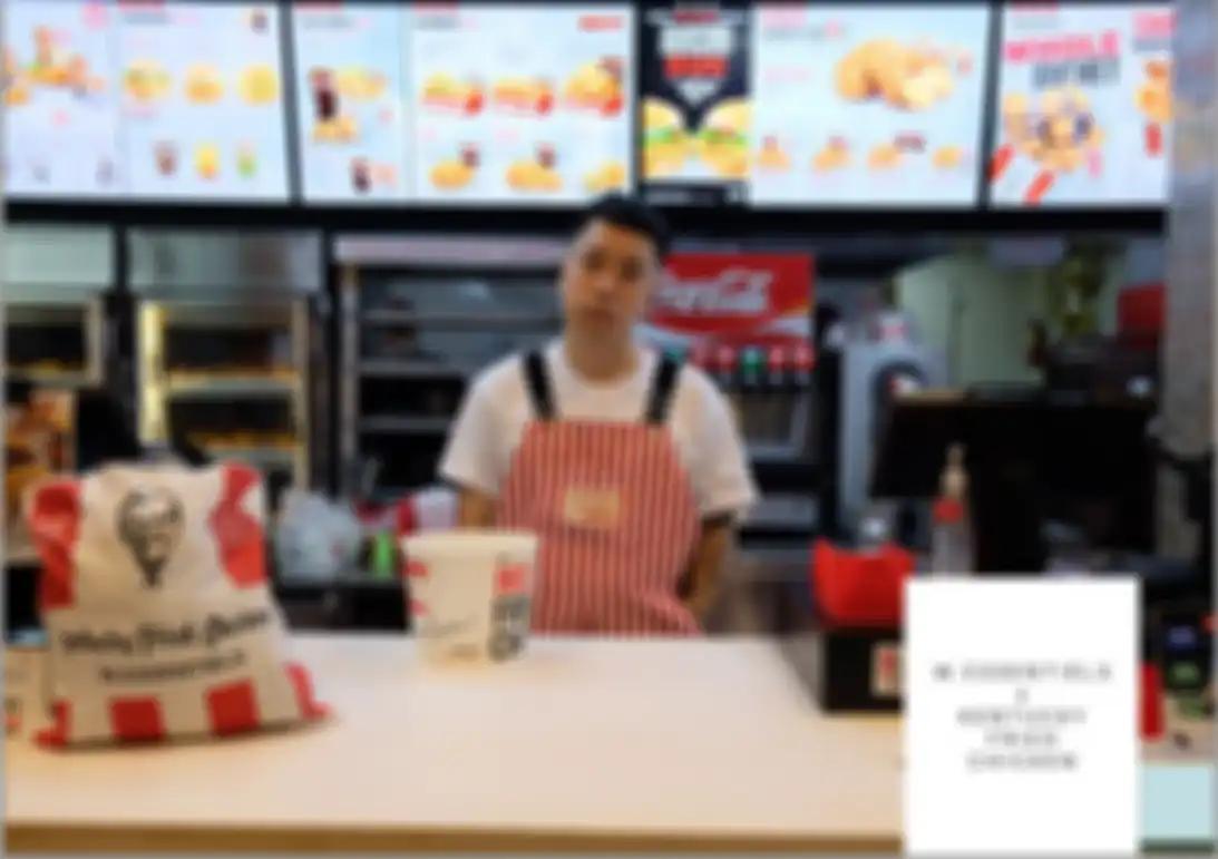 Kolaborasi W.ESSENTIÉLS dengan KFC