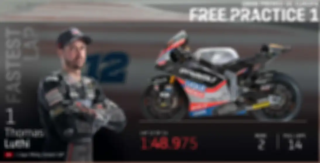 Hasil FP1 Moto2 Eropa 2020