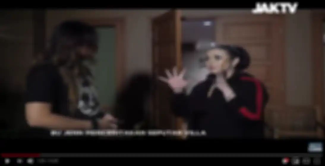 Villa milik istri Ajun Perwira Jennifer Jill berhantu 