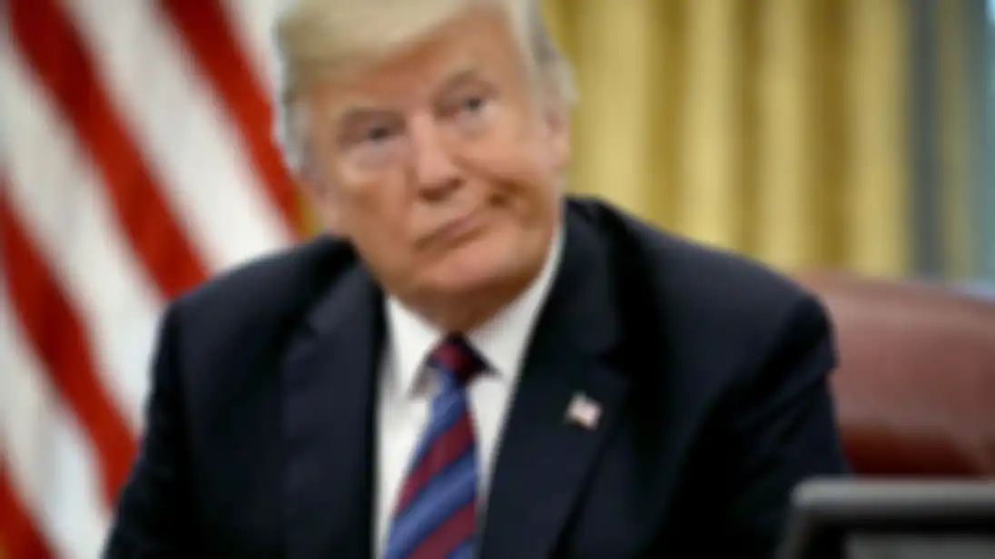 Donald Trump sejak berusia 3 tahun sudah punya penghasilan Rp3 miliar per tahun.