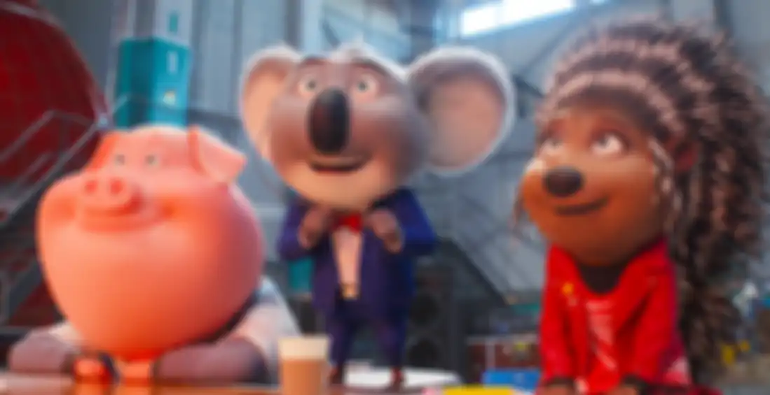 Film animasi Sing 2