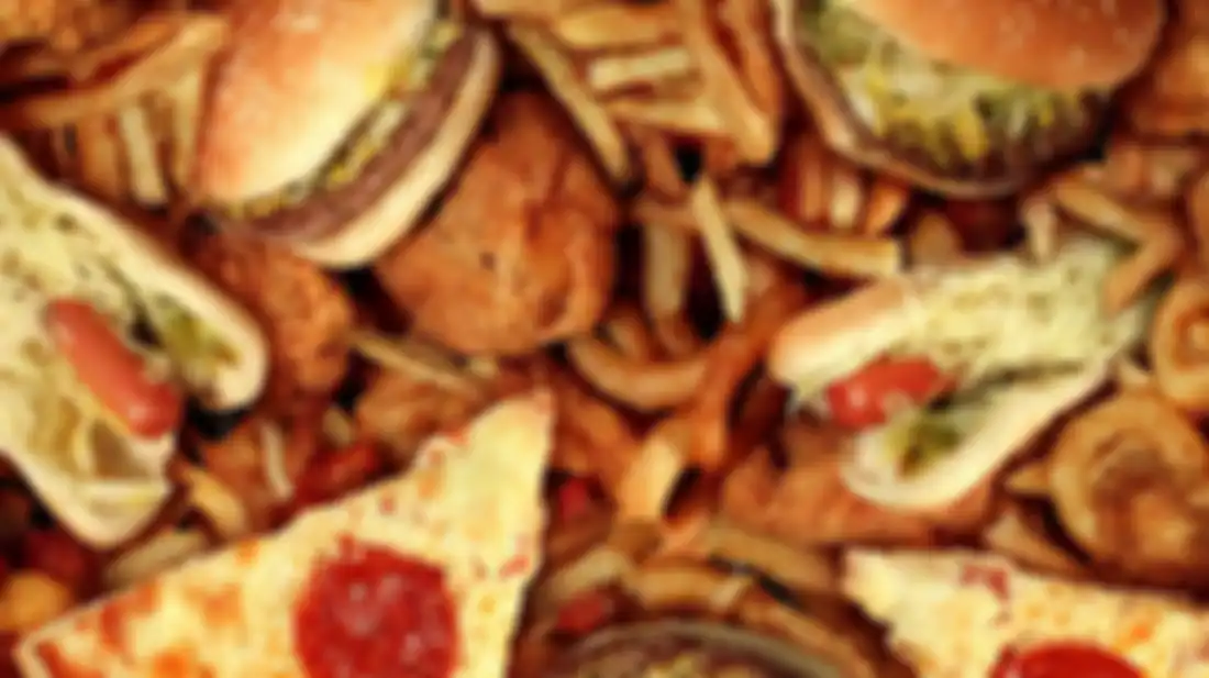 Junk food