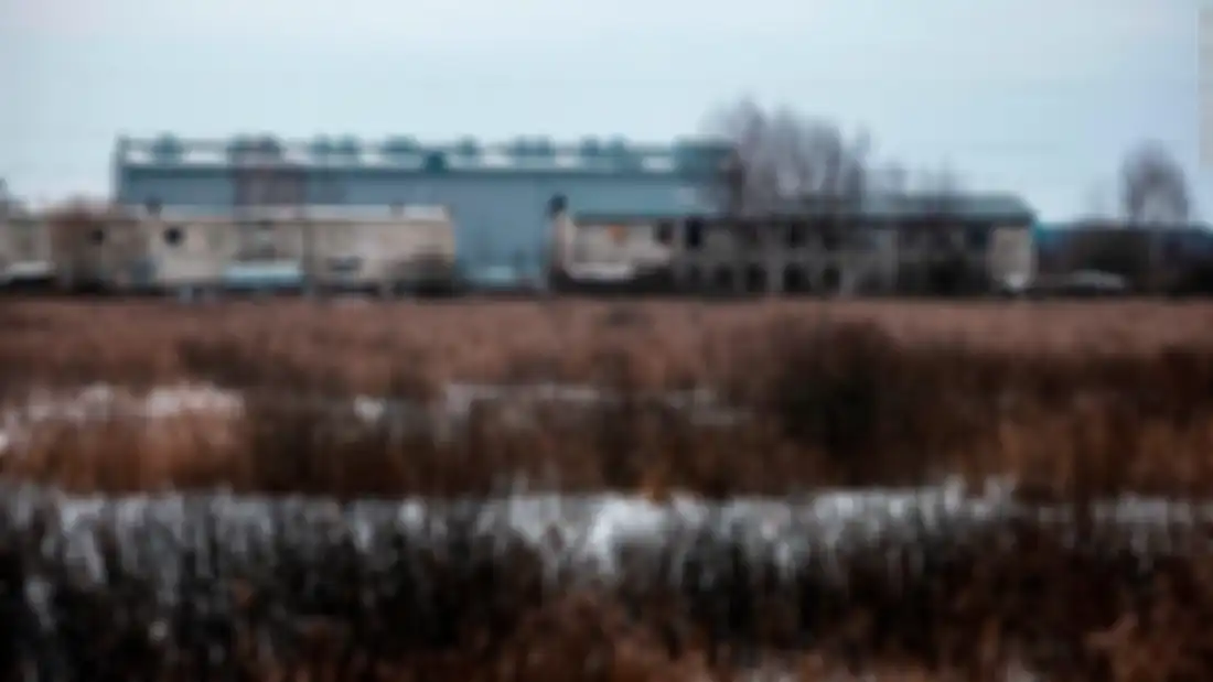 Penjara tempat Alexei Navalny ditahan, Penal Colony No. 2 di Vladimir, Rusia