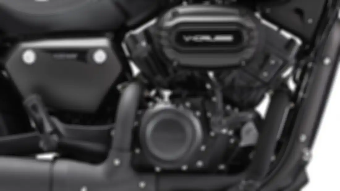 Mesin 125 cc V-Twin
