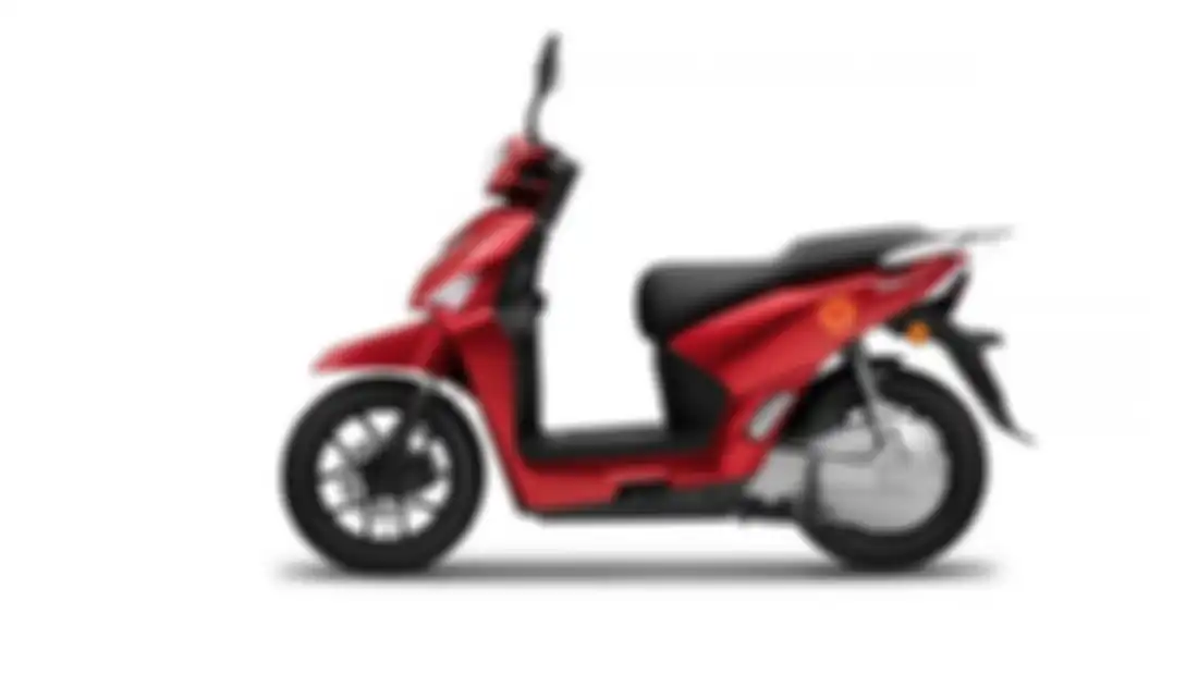 Motor listrik Yadea VoltGuard VFV mampu tempuh jarak 200 Km!