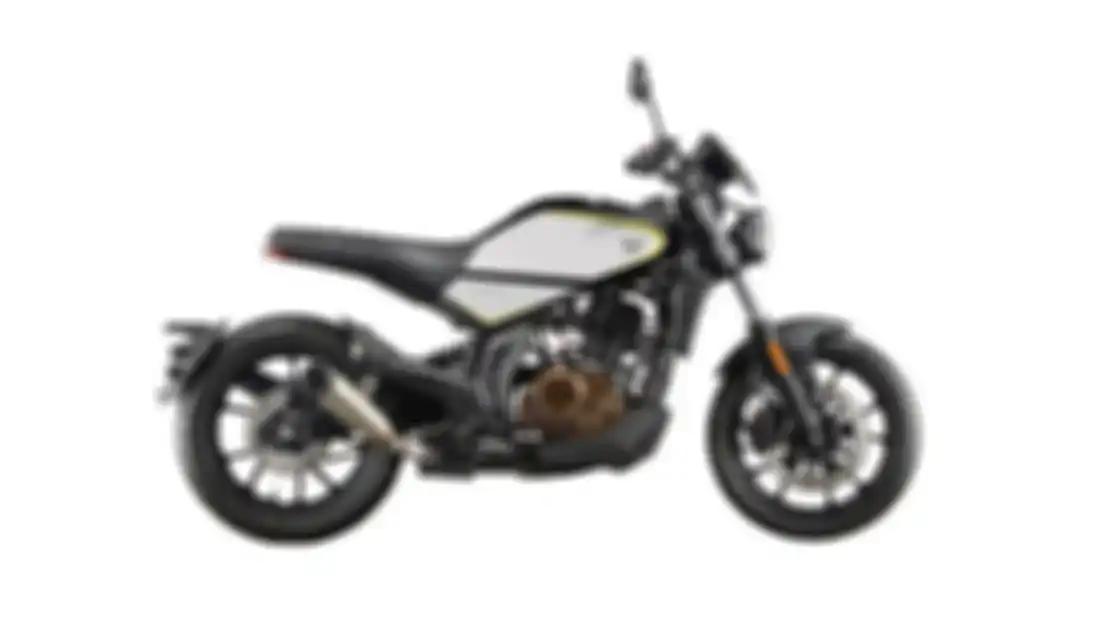  Wottan Rebbe 125 cocok untuk jadi lawan adik Yamaha XSR 155 yaitu Yamaha XSR 125 di Eropa.
