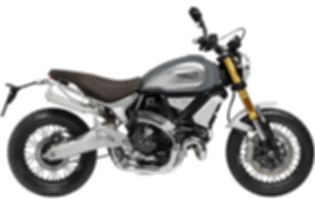 Ducati Scrambler 1100 