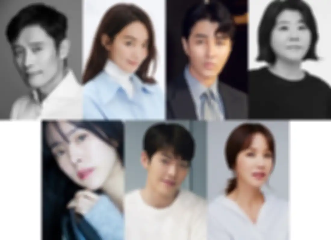 Pemain Drama Our Blues