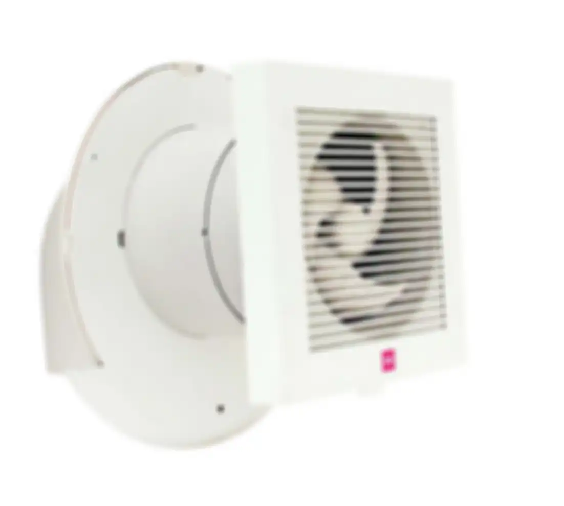 Fan hemat energi dari KDK dengan listrik 6.2 Watt.