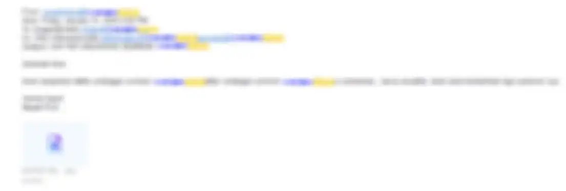 Email Emotet mengirimkan lampiran Word Macro
