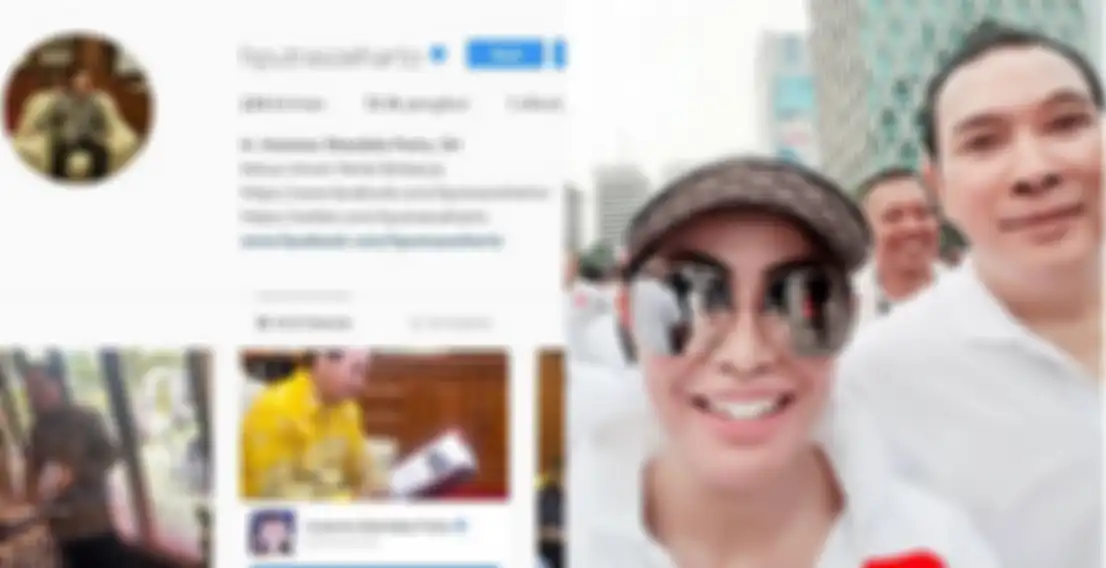 Jadi Satu-satunya yang Difolllow Tommy Soeharto, Wanita yang Satu Ini Bukan Sosok Sembarangan, Pantas Dapurnya Selalu Ngebul