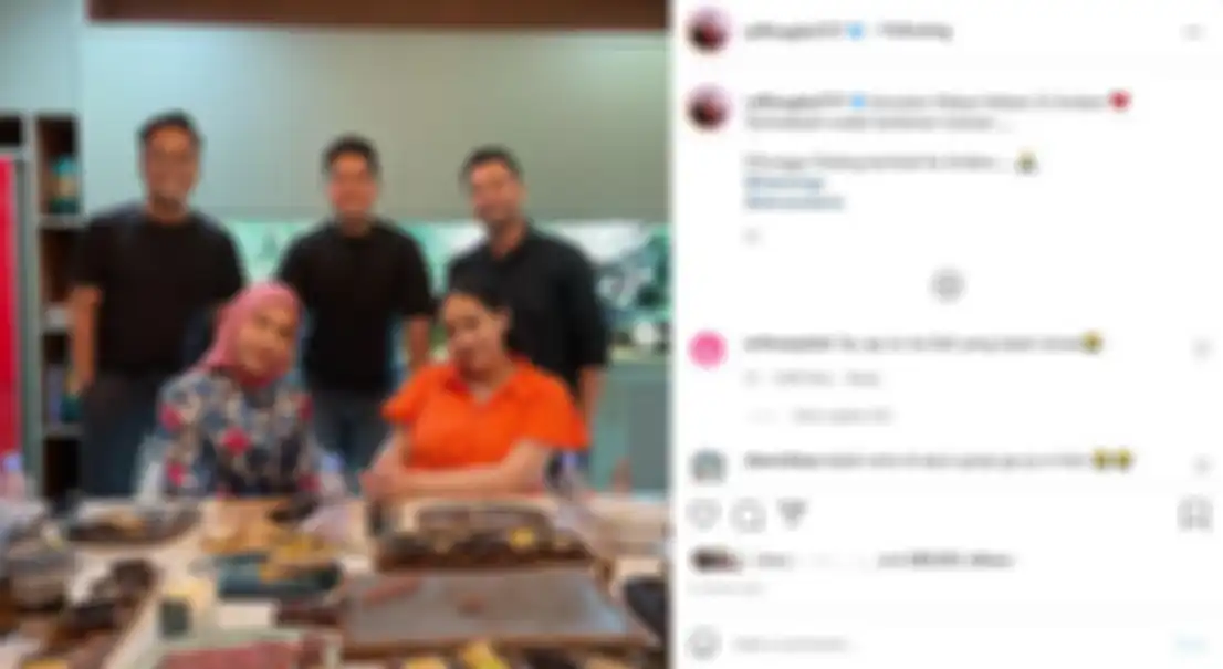 Kaesang Pangarep boyong Nadya Arifta saat bertemu Raffi Ahmad dan Nagita Slavina