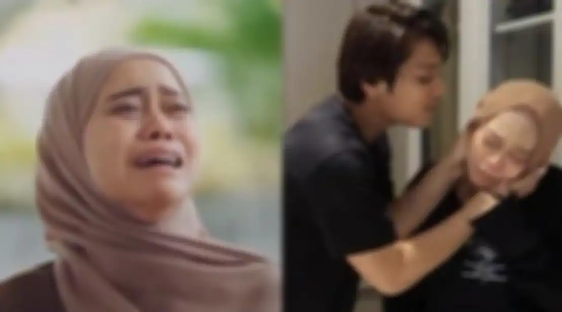 Rizky Billar melempar bola biliar ke Lesti Kejora terekam jelas dalam kamera CCTV. Kejadian itu bkin 7 sosok ini mematung.