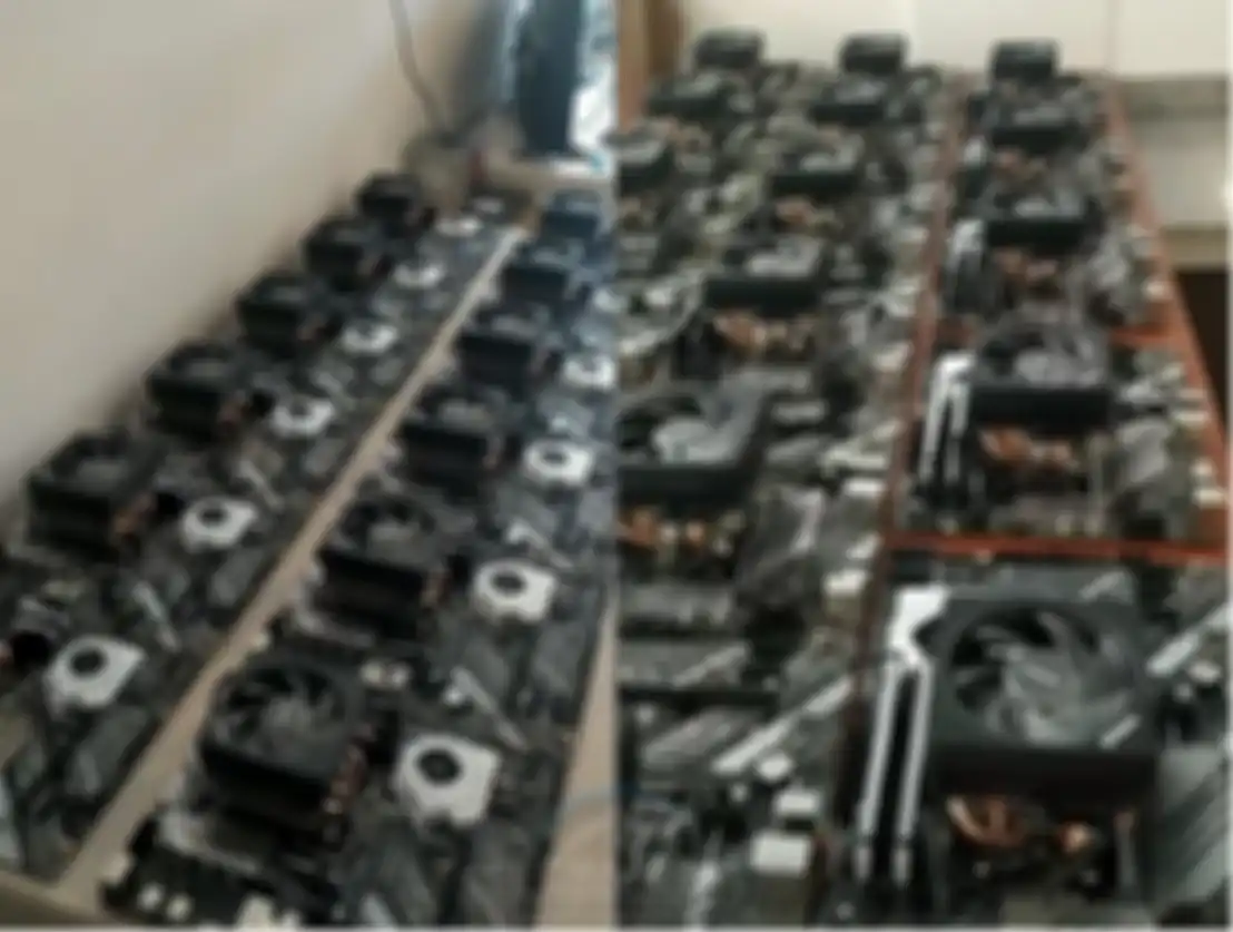 Aktifitas penambangan Raptoreum menggunakan CPU AMD Ryzen