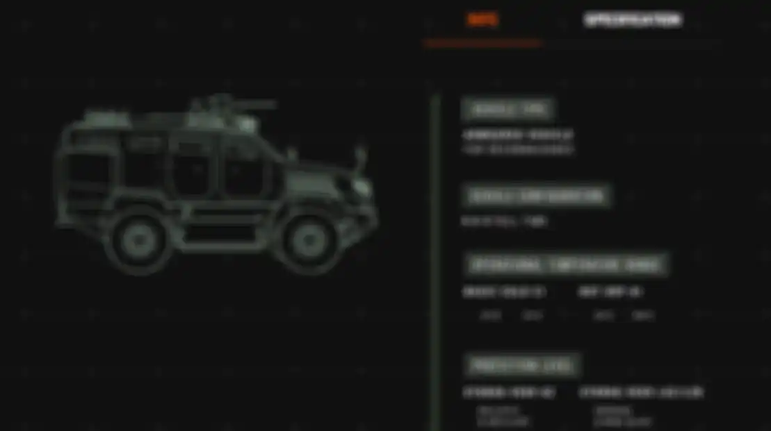 Info Mildef HMAV 4X4