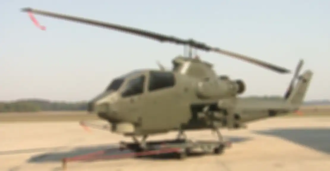 Bell AH-1 Cobra